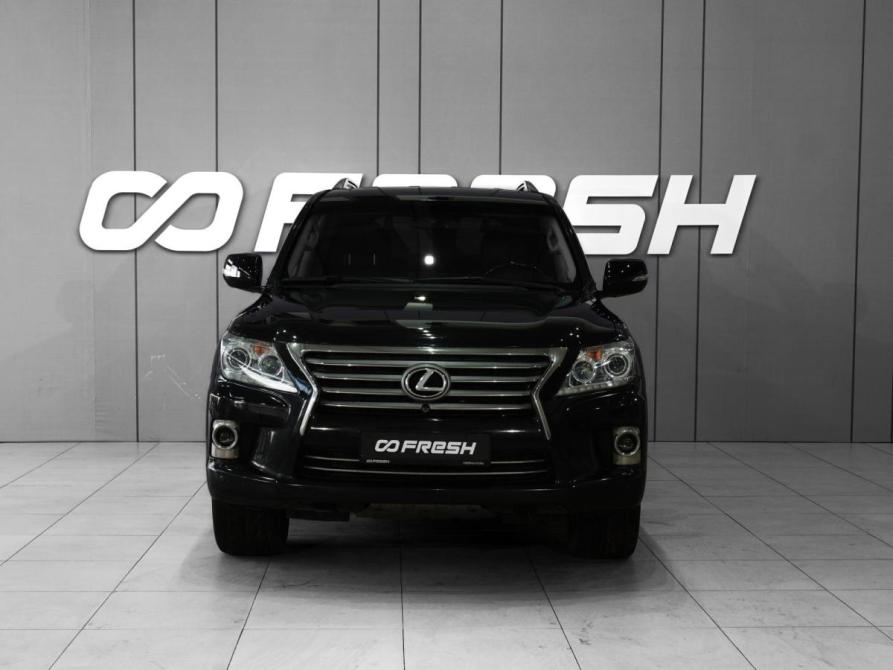Lexus LX III Рестайлинг Тверь  - изображение 3