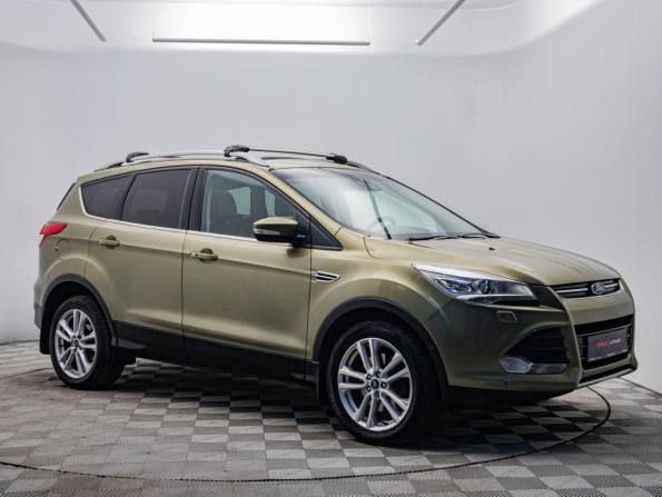 Ford Kuga II с пробегом 2013 года, цена 1 230 000 рублей, 165411 км, внедорожник, Автокод Объявления