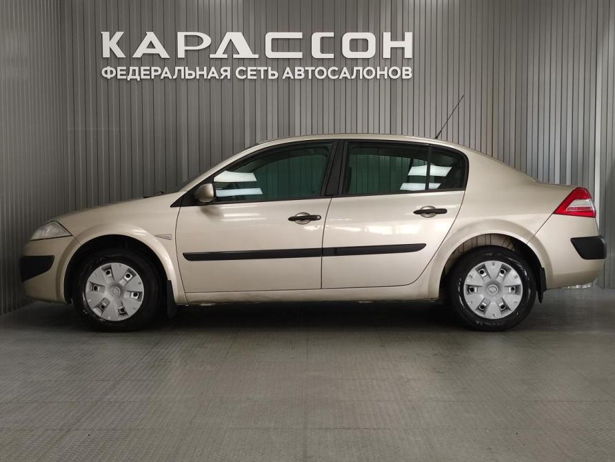 Renault Megane II Рестайлинг Пермь  - изображение 5