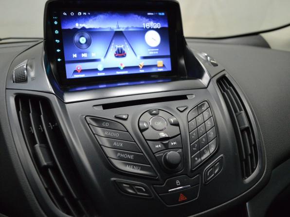Ford Kuga II с пробегом 2013 года, цена 850 000 рублей, 270396 км, внедорожник, Автокод Объявления