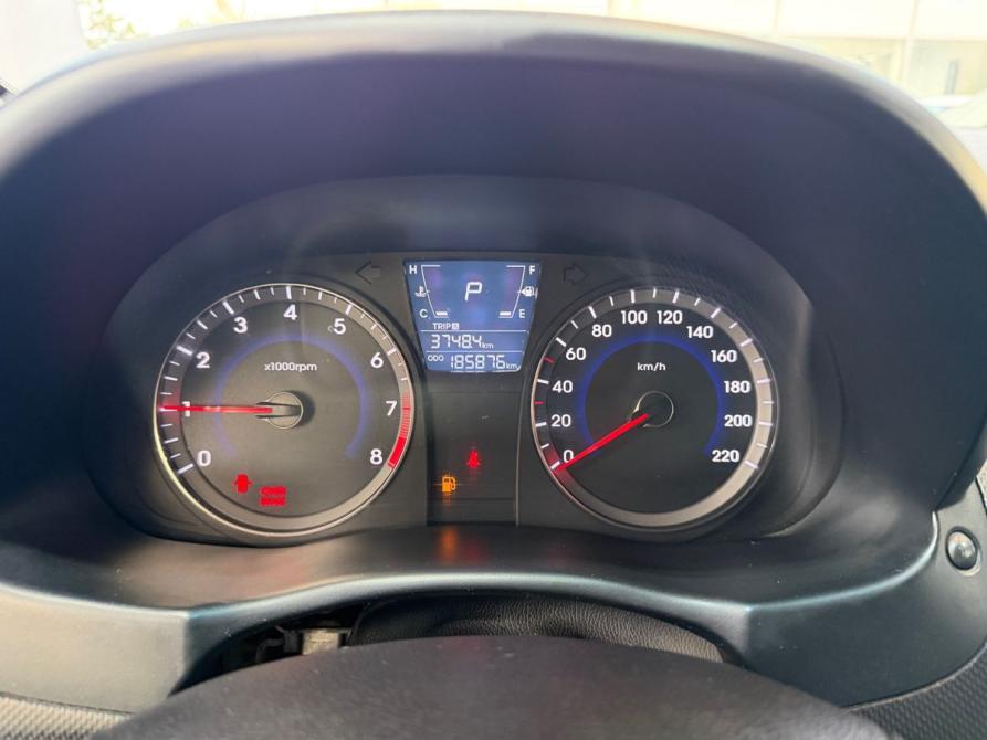 Hyundai Solaris I Таганрог  - изображение 13