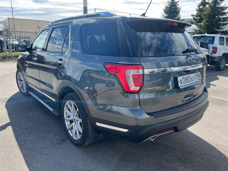 Ford Explorer V Рестайлинг 2 Санкт-Петербург  - изображение 6