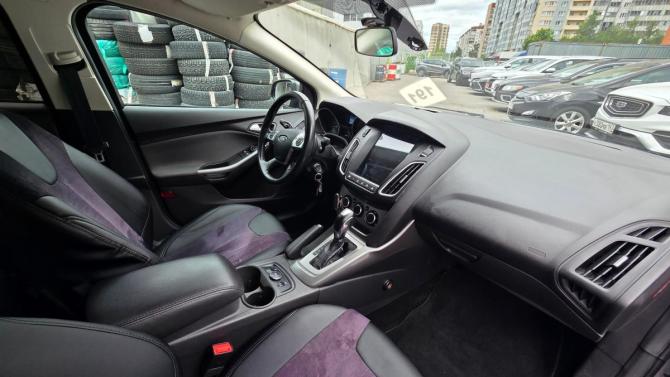 Ford Focus III с пробегом 2014 года, цена 799 000 рублей, 188500 км, седан, Автокод Объявления