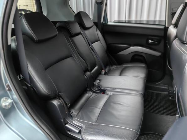 Mitsubishi Outlander II с пробегом 2008 года, цена 738 000 рублей, 258225 км, внедорожник, Автокод Объявления