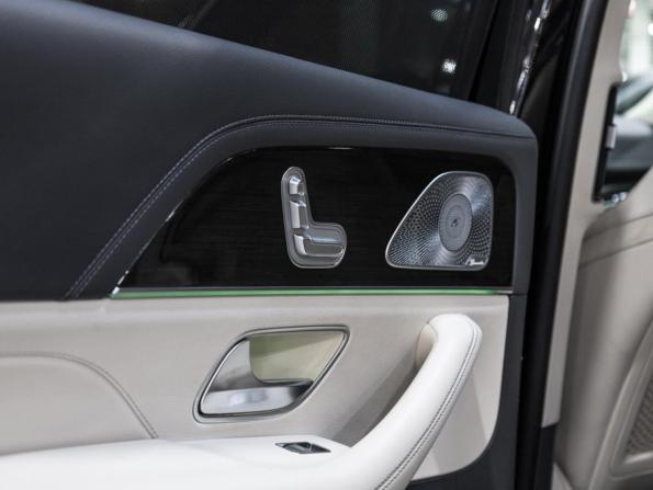 Mercedes-Benz GLS II (X167) с пробегом 2019 года, цена 7 249 000 рублей, 98242 км, внедорожник, Автокод Объявления