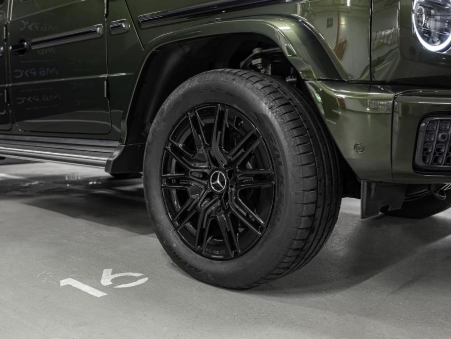 Mercedes-Benz G-Класс III (W465) Рестайлинг Москва  - изображение 9