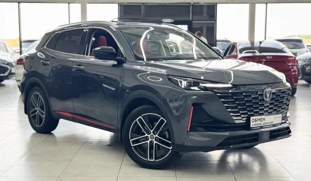 Changan CS55 Plus II Шахты  - изображение 4