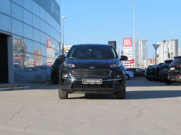 Kia Sportage IV Рестайлинг с пробегом 2019 года, цена 2 370 000 рублей, 124287 км, внедорожник, Автокод Объявления