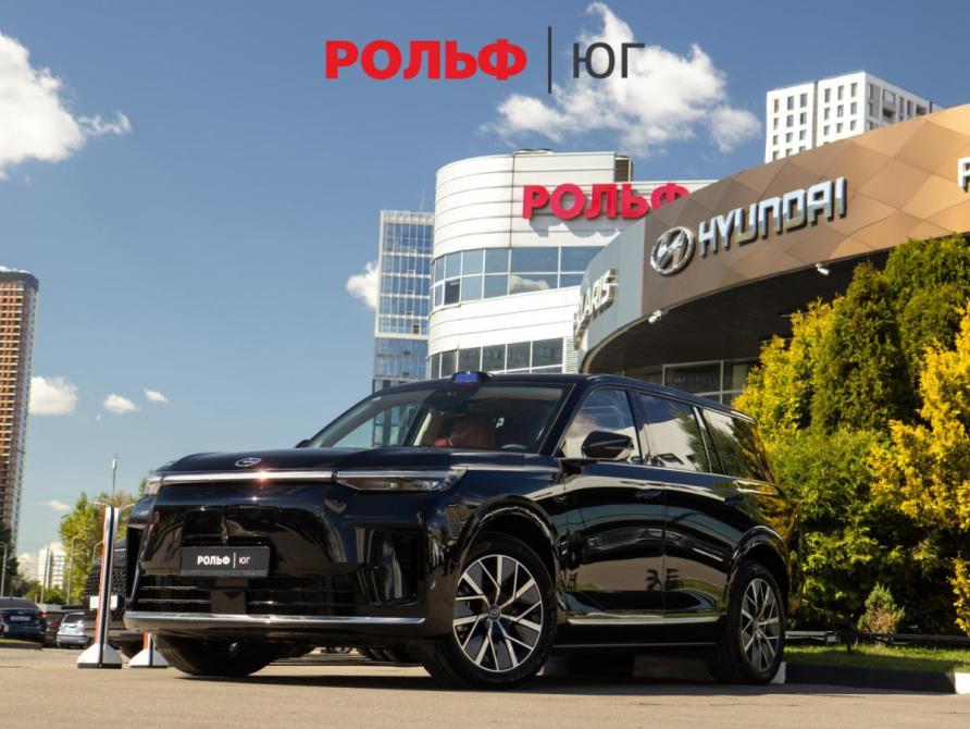 GAC Trumpchi S9 Москва  - изображение 1