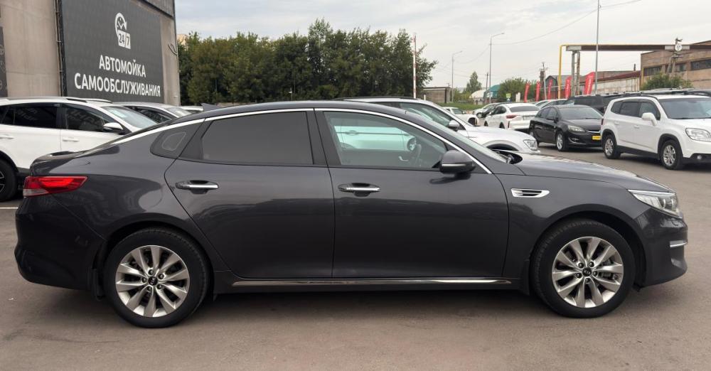 Kia Optima IV Альметьевск  - изображение 8