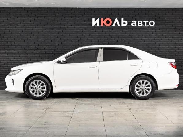 Toyota Camry VII (XV50) Рестайлинг с пробегом 2016 года, цена 2 110 000 рублей, 165934 км, седан, Автокод Объявления