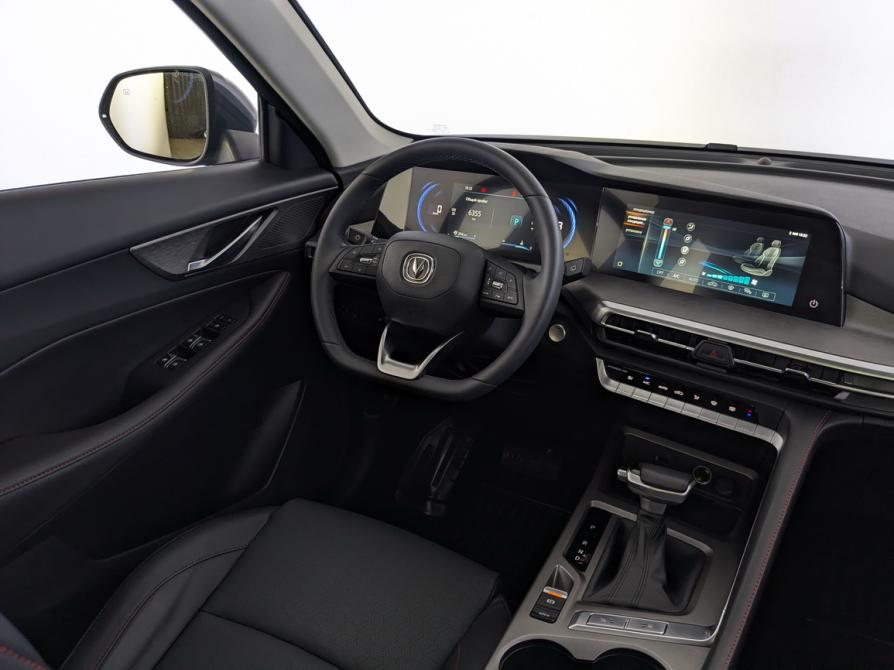 Changan CS35 Plus I Рестайлинг Москва  - изображение 28