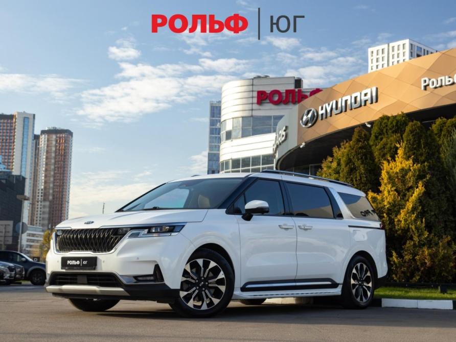 Kia Carnival IV Москва  - изображение 1
