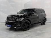 Infiniti QX56 II Новосибирск  - изображение 36