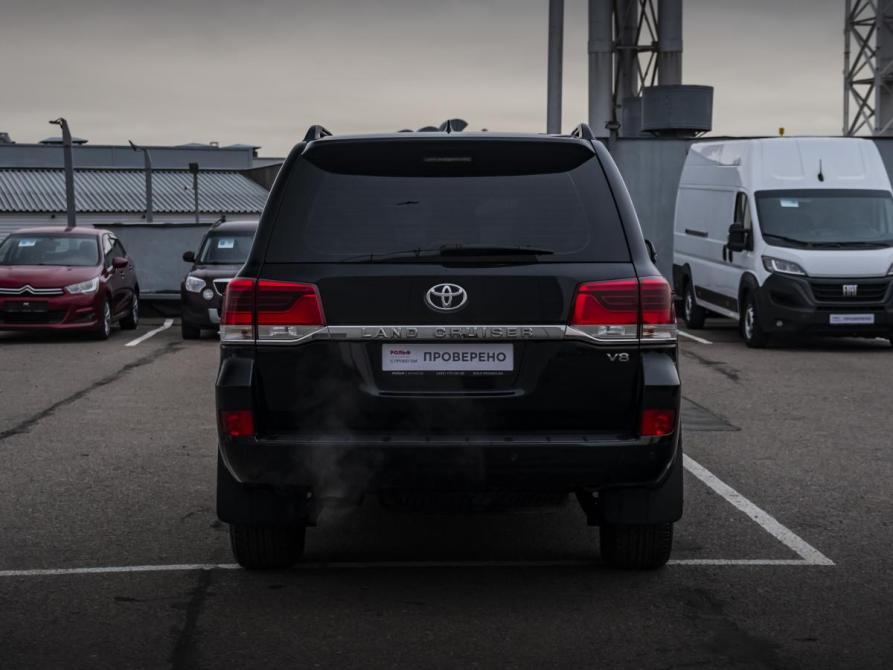 Toyota Land Cruiser 200 Series Рестайлинг 2 Москва  - изображение 6