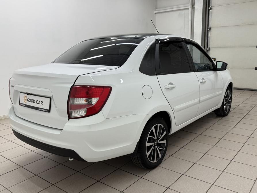 Lada (ВАЗ) Granta I Рестайлинг Энгельс  - изображение 3