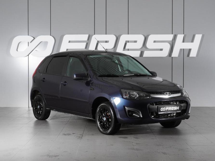 Lada (ВАЗ) Kalina II Минеральные Воды  - изображение 1