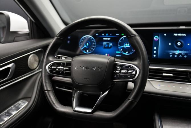 Chery Tiggo 7 Pro Max I Рестайлинг с пробегом 2025 года, цена 2 325 000 рублей, 23024 км, внедорожник, Автокод Объявления