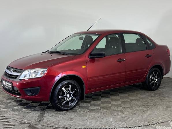 Lada (ВАЗ) Granta I