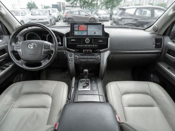 Toyota Land Cruiser 200 Series с пробегом 2008 года, цена 2 340 000 рублей, 360298 км, внедорожник, Автокод Объявления