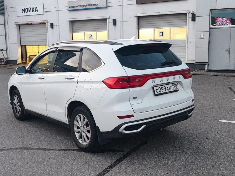 Haval M6 II Санкт-Петербург  - изображение 3