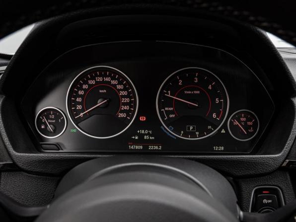 BMW 3 серии VI (F3x) Рестайлинг с пробегом 2017 года, цена 2 720 000 рублей, 147809 км, универсал, Автокод Объявления
