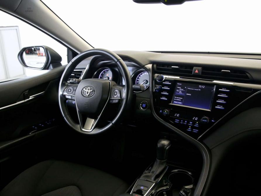 Toyota Camry VIII (XV70) Санкт-Петербург  - изображение 14