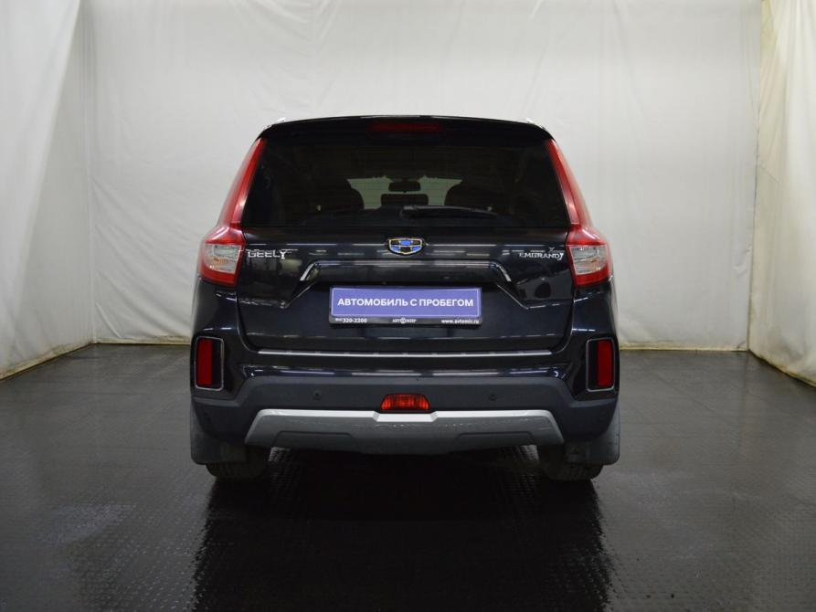 Geely Emgrand X7 I Рестайлинг 2 Санкт-Петербург  - изображение 6