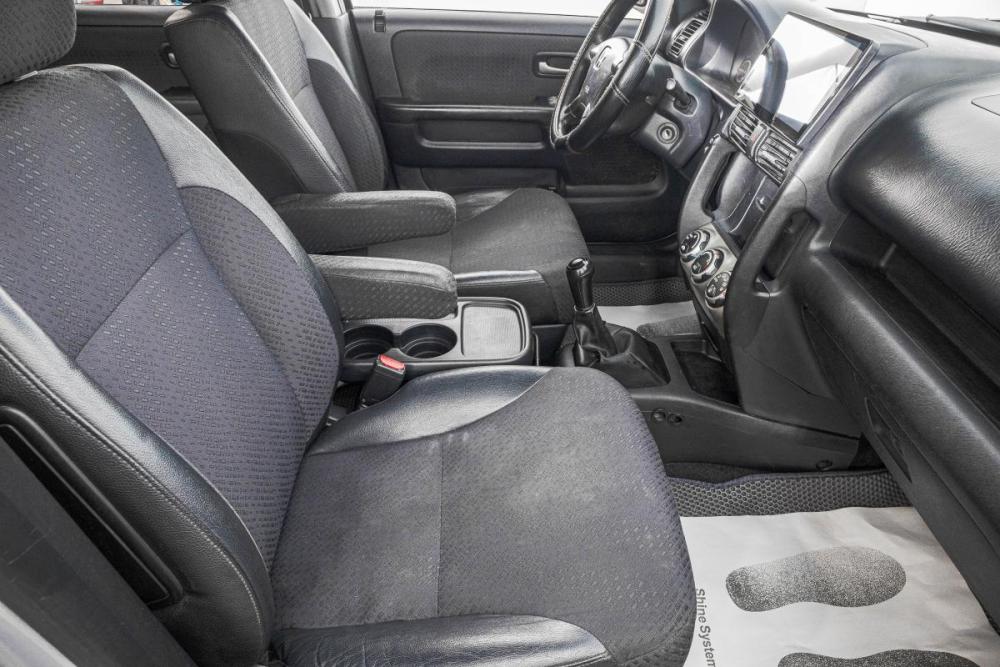 Honda CR-V II Барнаул  - изображение 22