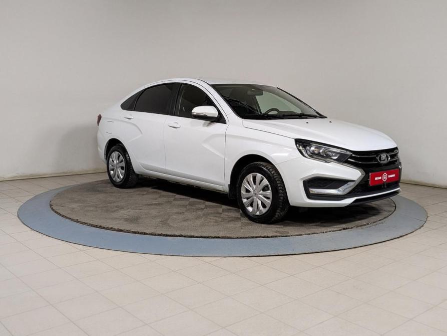 Lada (ВАЗ) Vesta I Рестайлинг (NG) Екатеринбург  - изображение 2