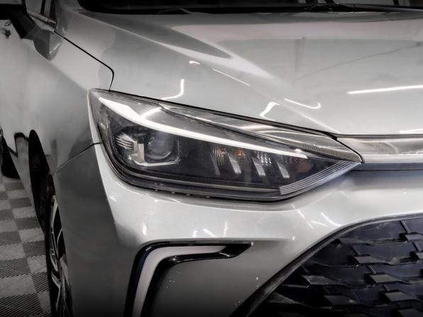 BAIC U5 Plus с пробегом 2023 года, цена 675 000 рублей, 184578 км, седан, Автокод Объявления