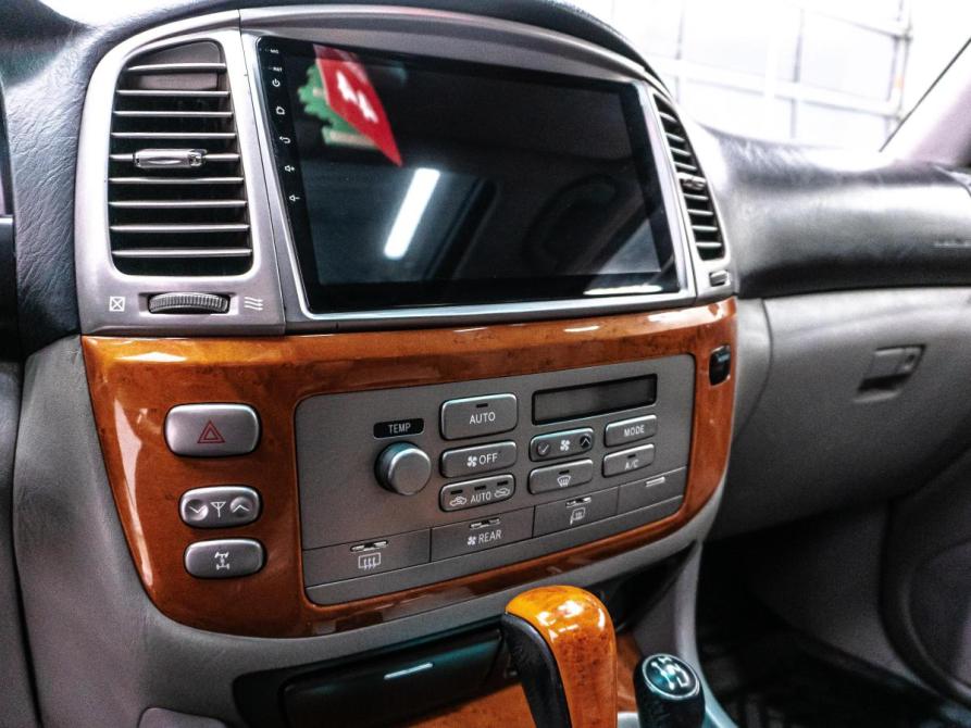 Lexus LX II Рестайлинг Красноярск  - изображение 17
