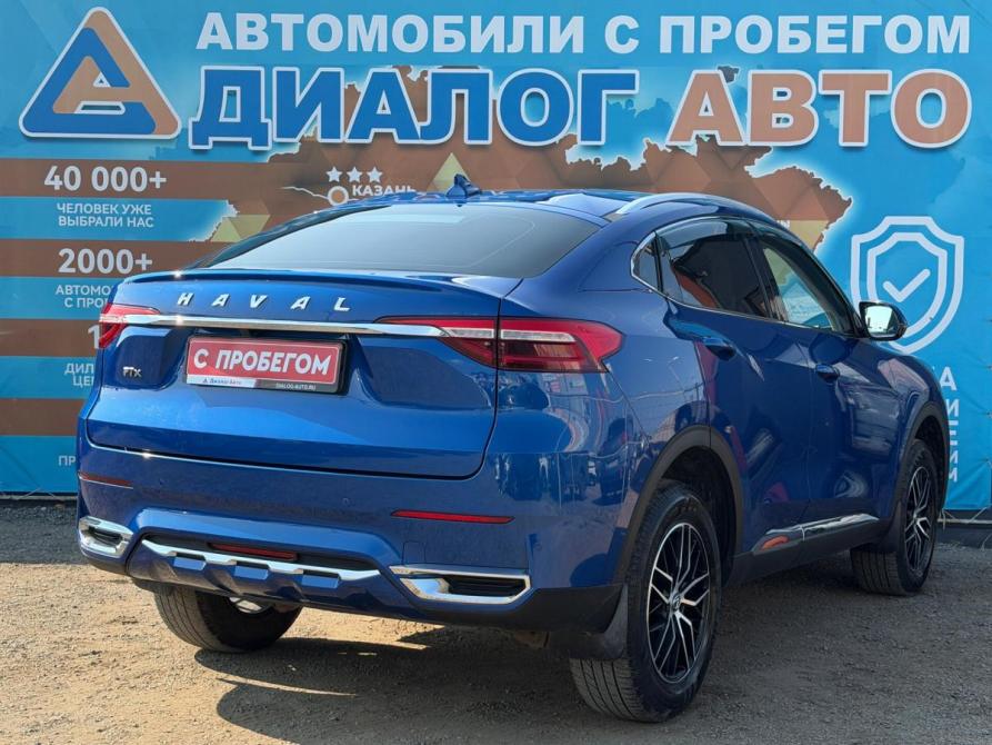 Haval F7x I Набережные Челны  - изображение 3