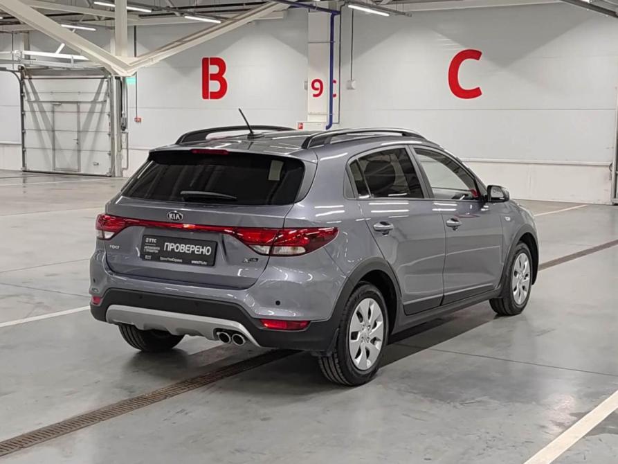Kia Rio IV Казань  - изображение 6