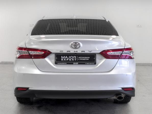 Toyota Camry VIII (XV70) с пробегом 2020 года, цена 3 240 000 рублей, 62873 км, седан, Автокод Объявления