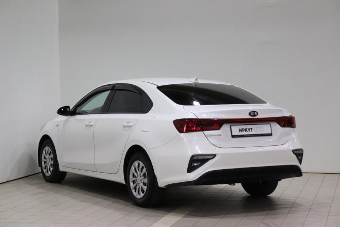 Kia Cerato IV с пробегом 2020 года, цена 1 270 000 рублей, 159398 км, седан, Автокод Объявления