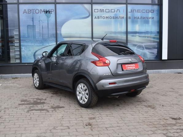 Nissan Juke I с пробегом 2014 года, цена 890 000 рублей, 113192 км, внедорожник, Автокод Объявления