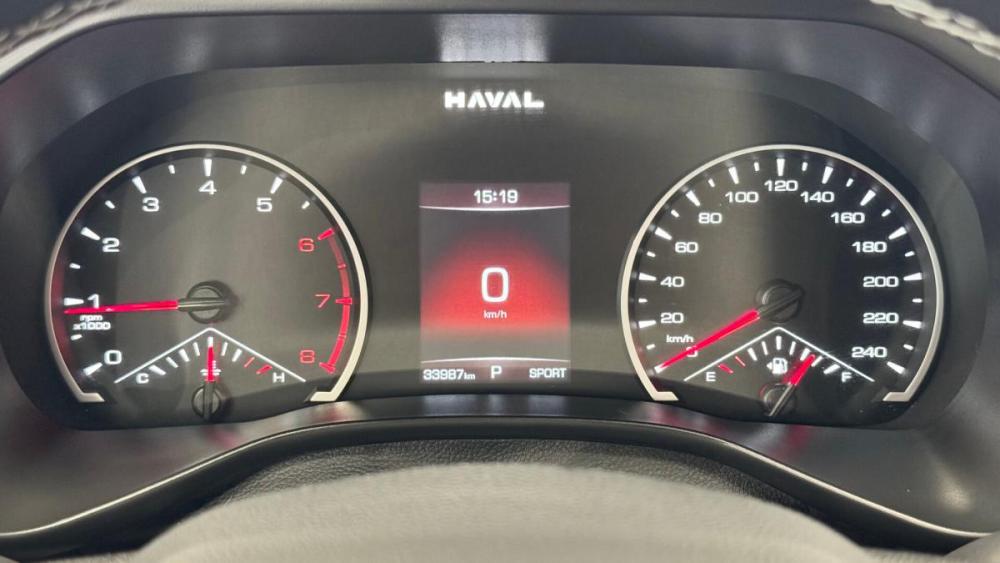Haval Jolion I Рестайлинг Киров  - изображение 12