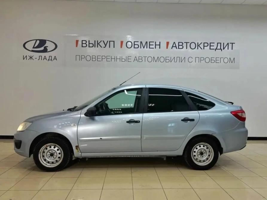 Lada (ВАЗ) Granta I Ижевск  - изображение 5