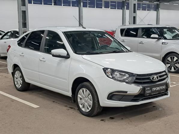 Lada (ВАЗ) Granta I Рестайлинг с пробегом 2022 года, цена 705 000 рублей, 67000 км, лифтбек, Автокод Объявления
