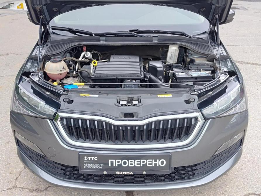Skoda Rapid II Чебоксары  - изображение 11