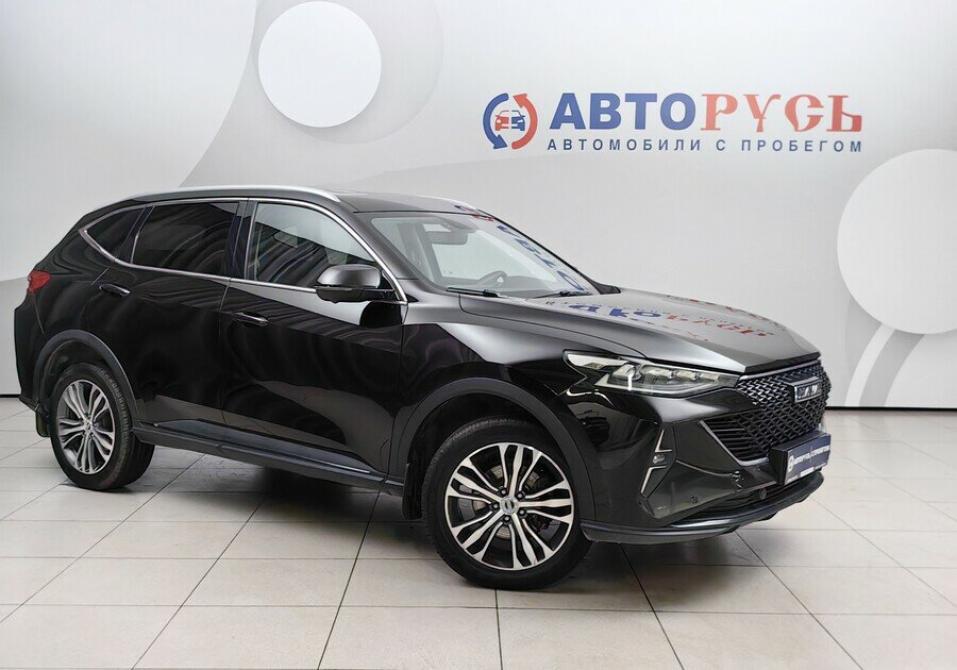 Haval F7 I Рестайлинг Подольск  - изображение 1