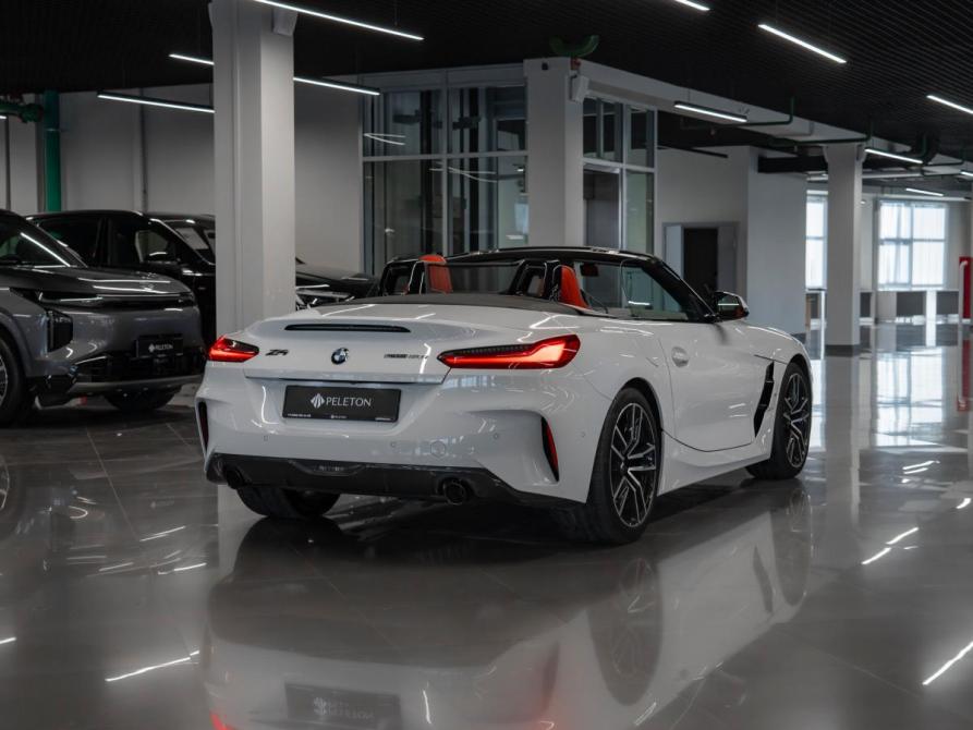BMW Z4 III (G29) Рестайлинг Москва  - изображение 6