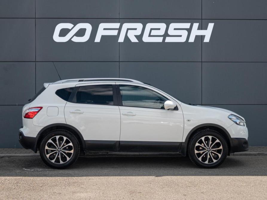 Nissan Qashqai I Рестайлинг Краснодар  - изображение 5
