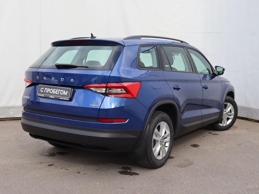Skoda Kodiaq I Москва  - изображение 4