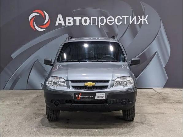 Chevrolet Niva I Рестайлинг с пробегом 2019 года, цена 775 000 рублей, 95700 км, внедорожник, Автокод Объявления