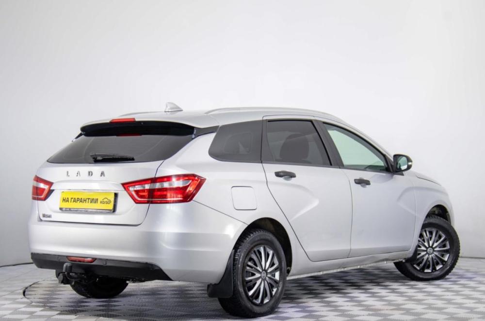Lada (ВАЗ) Vesta I Пермь  - изображение 7