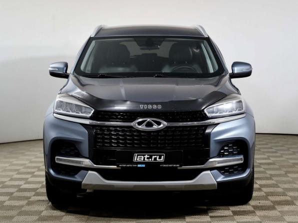 Chery Tiggo 8 I с пробегом 2020 года, цена 1 548 000 рублей, 116258 км, внедорожник, Автокод Объявления