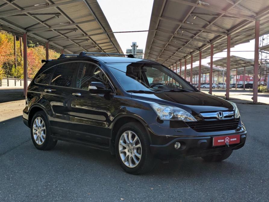 Honda CR-V III Екатеринбург  - изображение 2