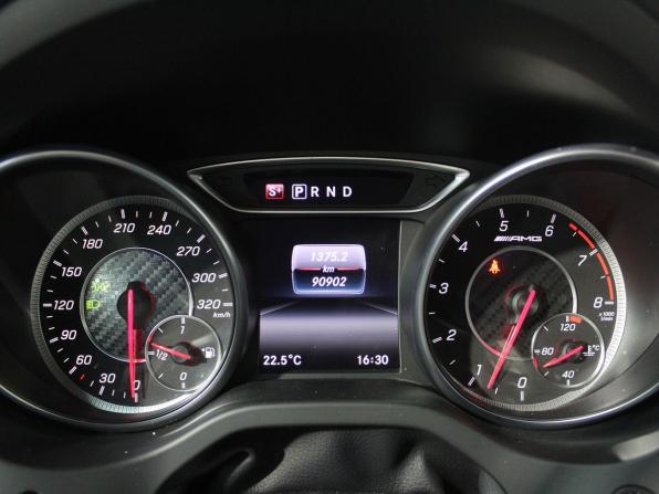 Mercedes-Benz GLA AMG I (X156) Рестайлинг с пробегом 2017 года, цена 3 100 000 рублей, 90500 км, внедорожник, Автокод Объявления
